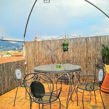 Alberti Panoramic Terrace Florencie Exteriér fotografie