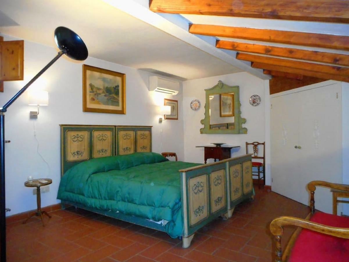 Alberti Panoramic Terrace Florencie Exteriér fotografie